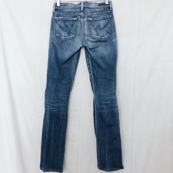 Citizens of Humanity Ava Low Rise - Picture 5 of 5